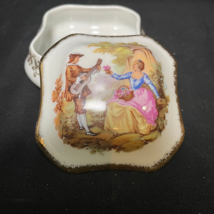 Cannabis, Unique Funny Upcycled Vintage Drug Stash box apothecary gift