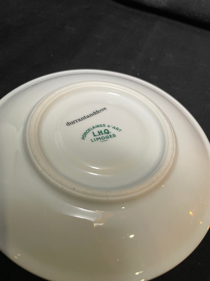 Bougeoir, Viva la vulva, Porcelaine drôle, Porcelaine vintage, Insulte grossière
