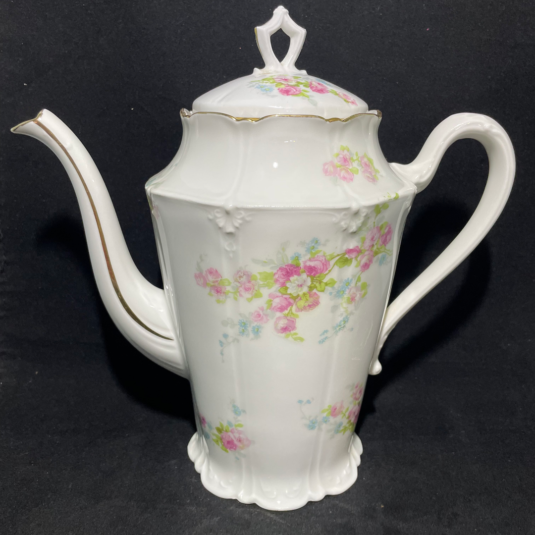 Suis tes reves, Tea / Coffee pot, Cocktail jug, Vintage upcycled