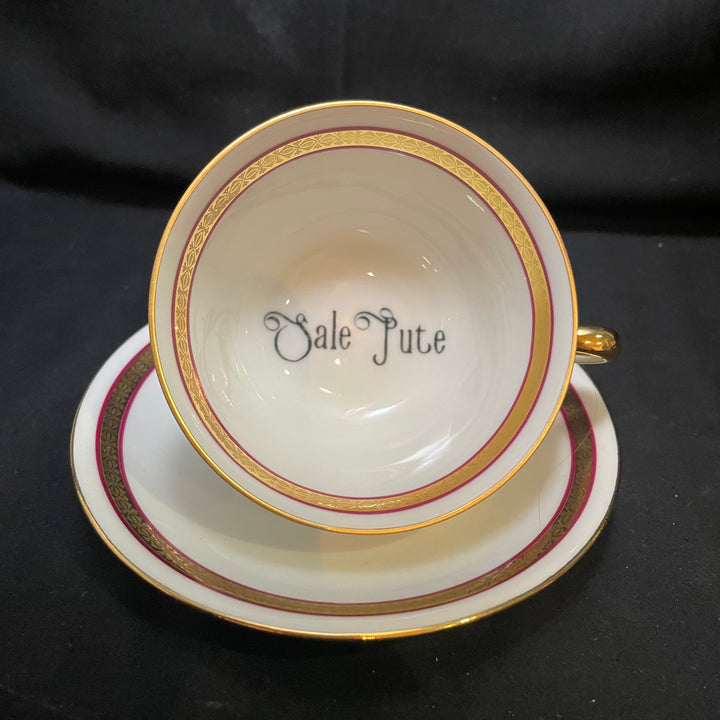 Sale pute cup vulgar funny upcycled vintage unique French gift