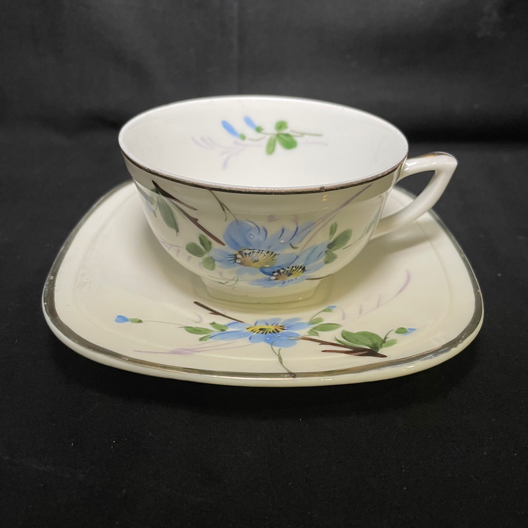 Insult Tea Cup,Rien a branler,Vintage Insult Rude Funny Tea Cup,lgbtq gift