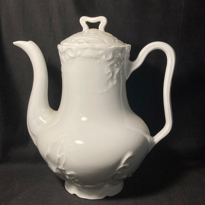 Liquid Therapy, Vintage French Tea Party, teapot, coffee pot, Upcycled Gift,lgbtq,bridal, gift