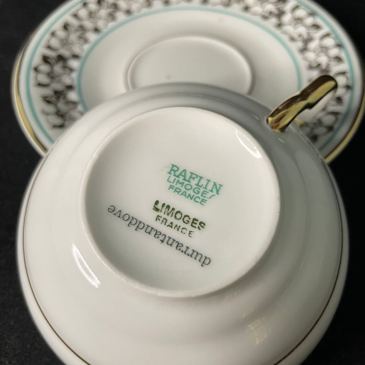 Funny Espresso Cup, Dans ton cul  ,Vintage Rude Unique Upcycled Insult lgbtq gift