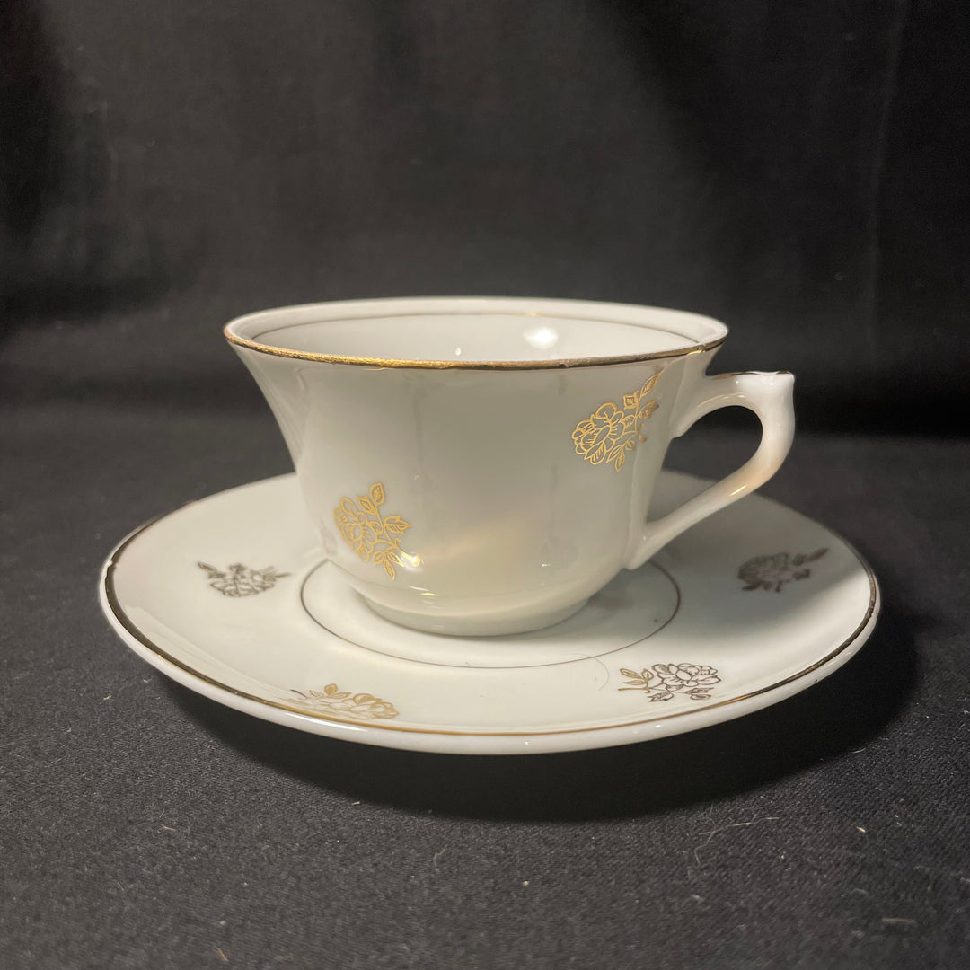 Cadeau vintage « Wesh » en porcelaine de Limoges recyclée