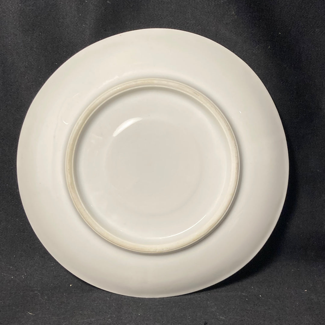 Fuck you and your eyebrows, Vulgar teacup, Vintage Upcycled Porcelain gift