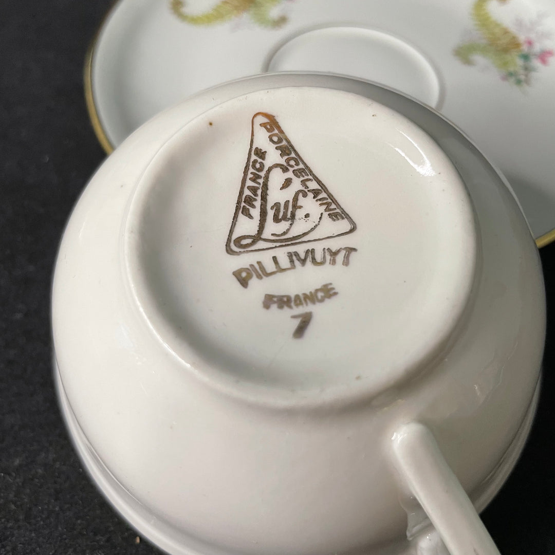Tasse vulgaire, coucou connasse, tasse à café vintage recyclée unique, tasse insulte