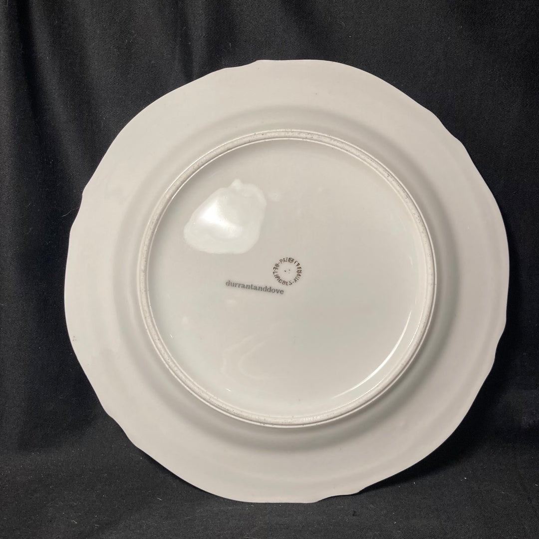 Eat me, Unique Wall Art,Kitsch, vintage french porcelain gift