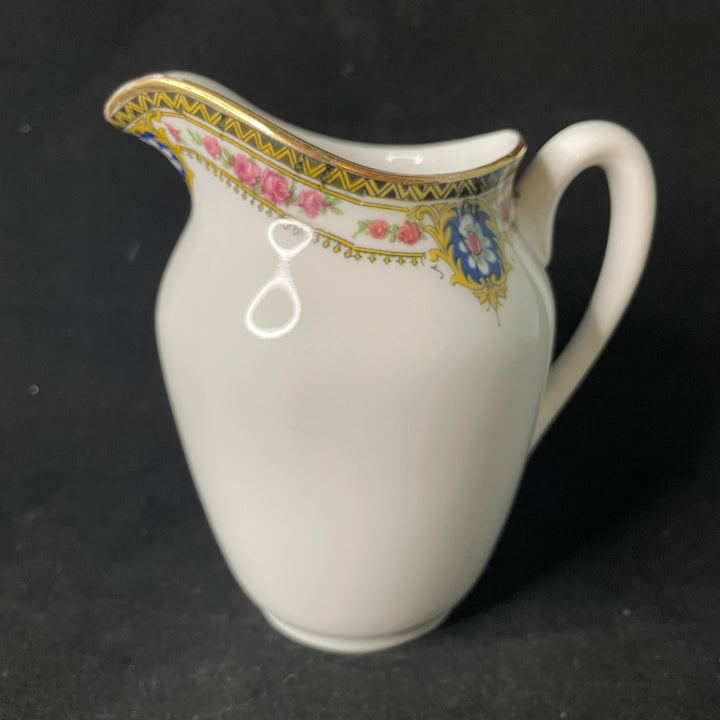 Larmes de mes ennemis, funny vintage upcycled porcelain, unique vulgar gift