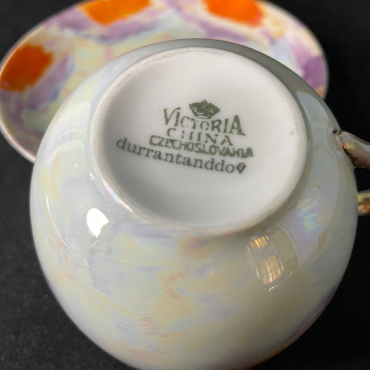 Bonjour Grognasse, Tasse à expresso vulgaire, tasse jurons recyclée drôle, vintage