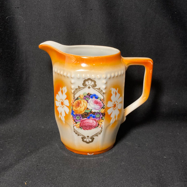 Funny French Bud Vase, Presque mort, Rude Tableware,Vintage porcelain gift