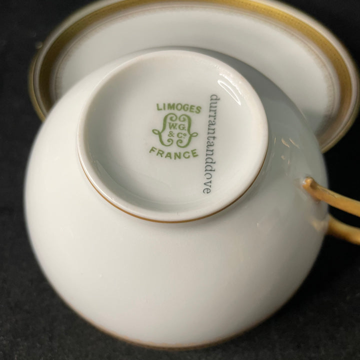 Vulgar teacup, You&