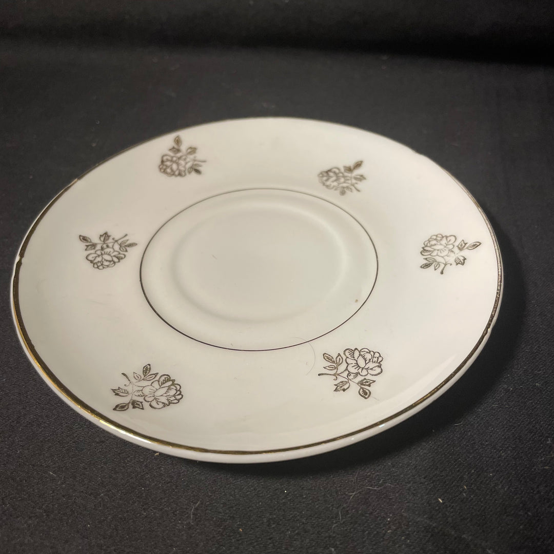 Cadeau vintage « Wesh » en porcelaine de Limoges recyclée