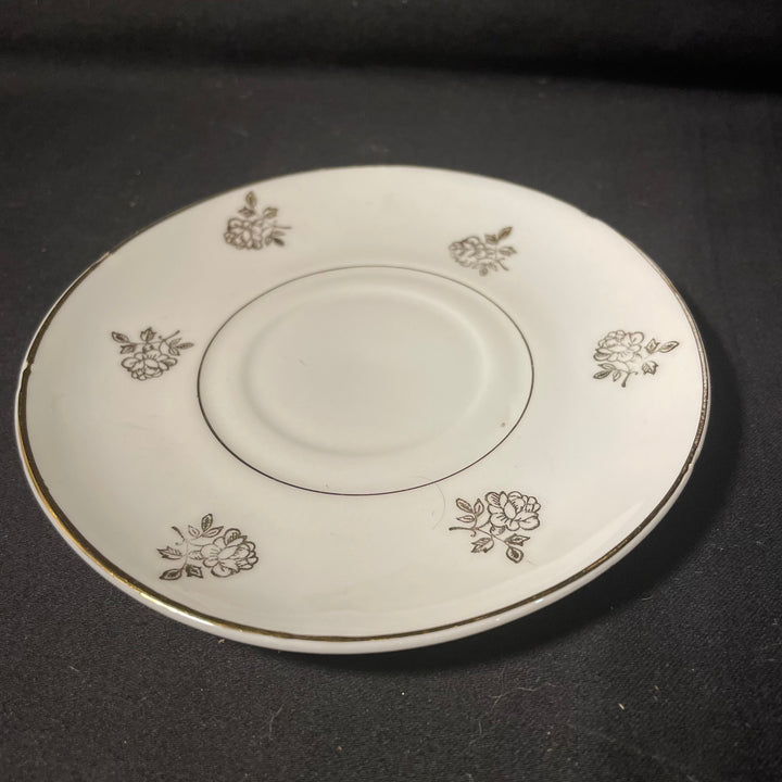 Cadeau vintage « Wesh » en porcelaine de Limoges recyclée