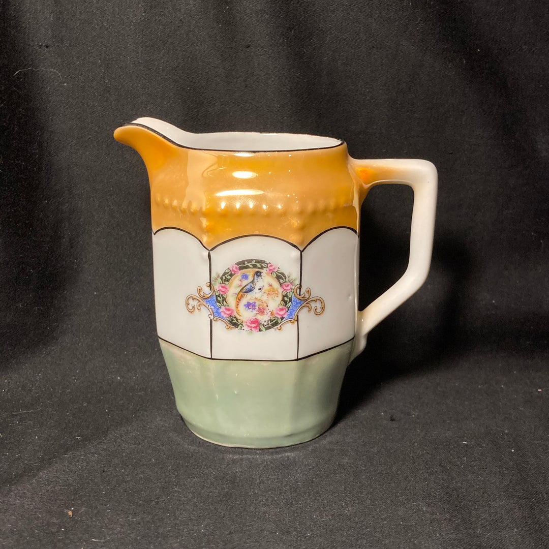 Funny French Bud Vase, Rien Dedans, Rude Tableware,Vintage porcelain gift