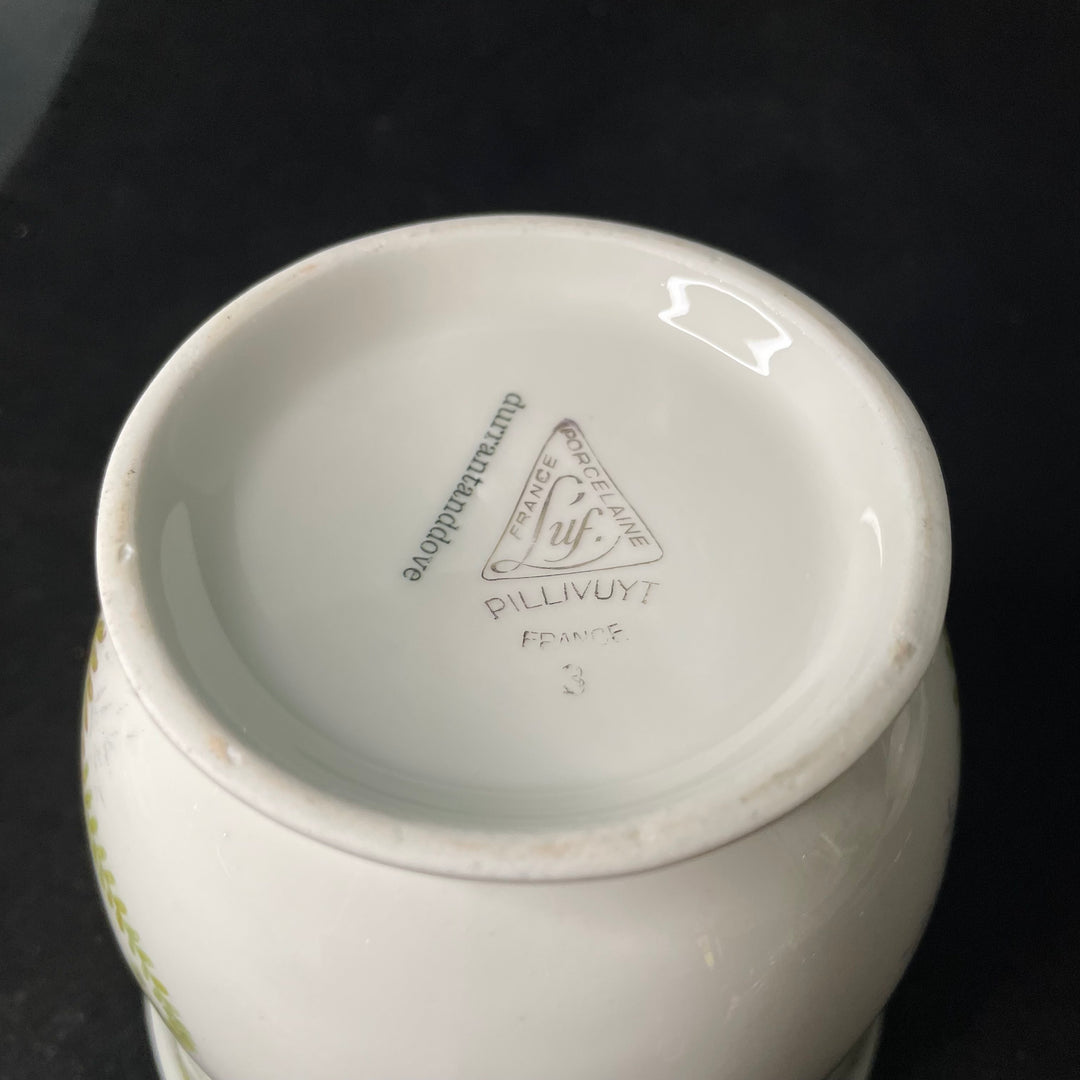 Sugar Pot, Cocaine, Unique Funny Upcycled Vintage Stash, Apothecary rude gift, Durrant &amp; Dove