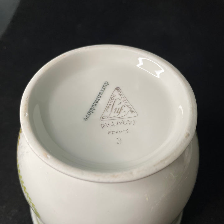 Sugar Pot, Cocaine, Unique Funny Upcycled Vintage Stash, Apothecary rude gift, Durrant &amp; Dove