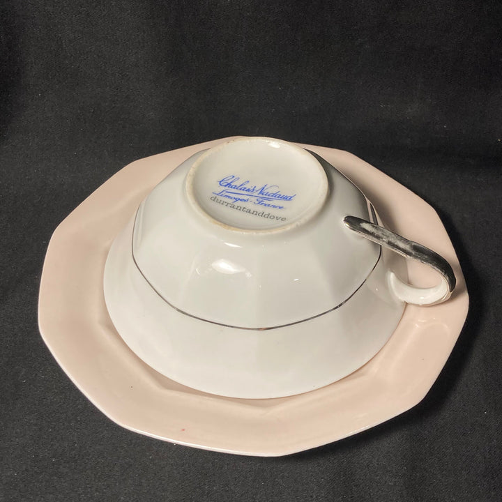Tasse vulgaire, coucou connasse, tasse à café vintage recyclée unique, tasse insulte
