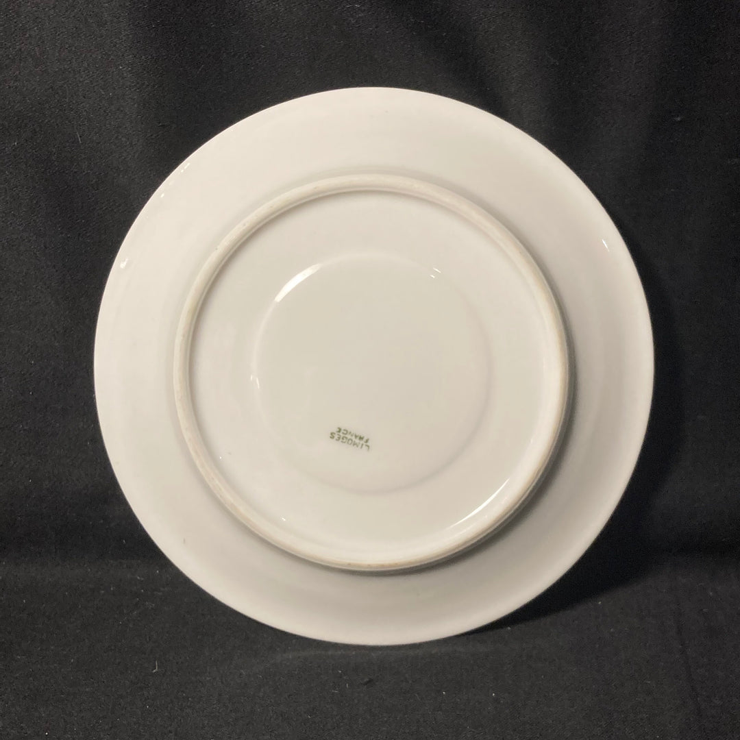 Service à café "Eau de pute", cadeau original et rigolo en porcelaine vintage française recyclée