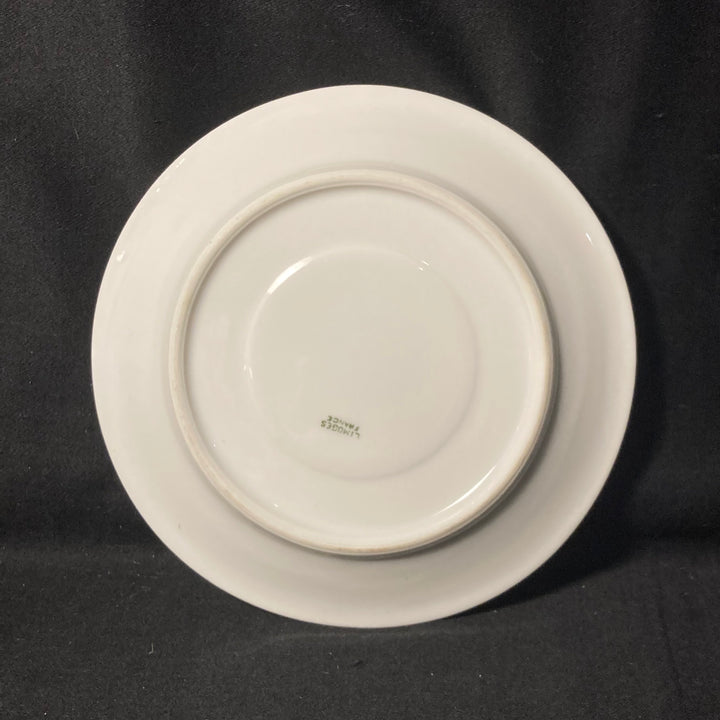 Service à café "Eau de pute", cadeau original et rigolo en porcelaine vintage française recyclée