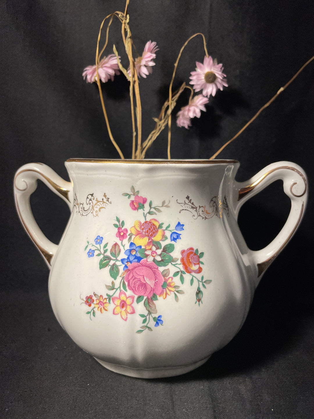 Funny French Vase, Don&
