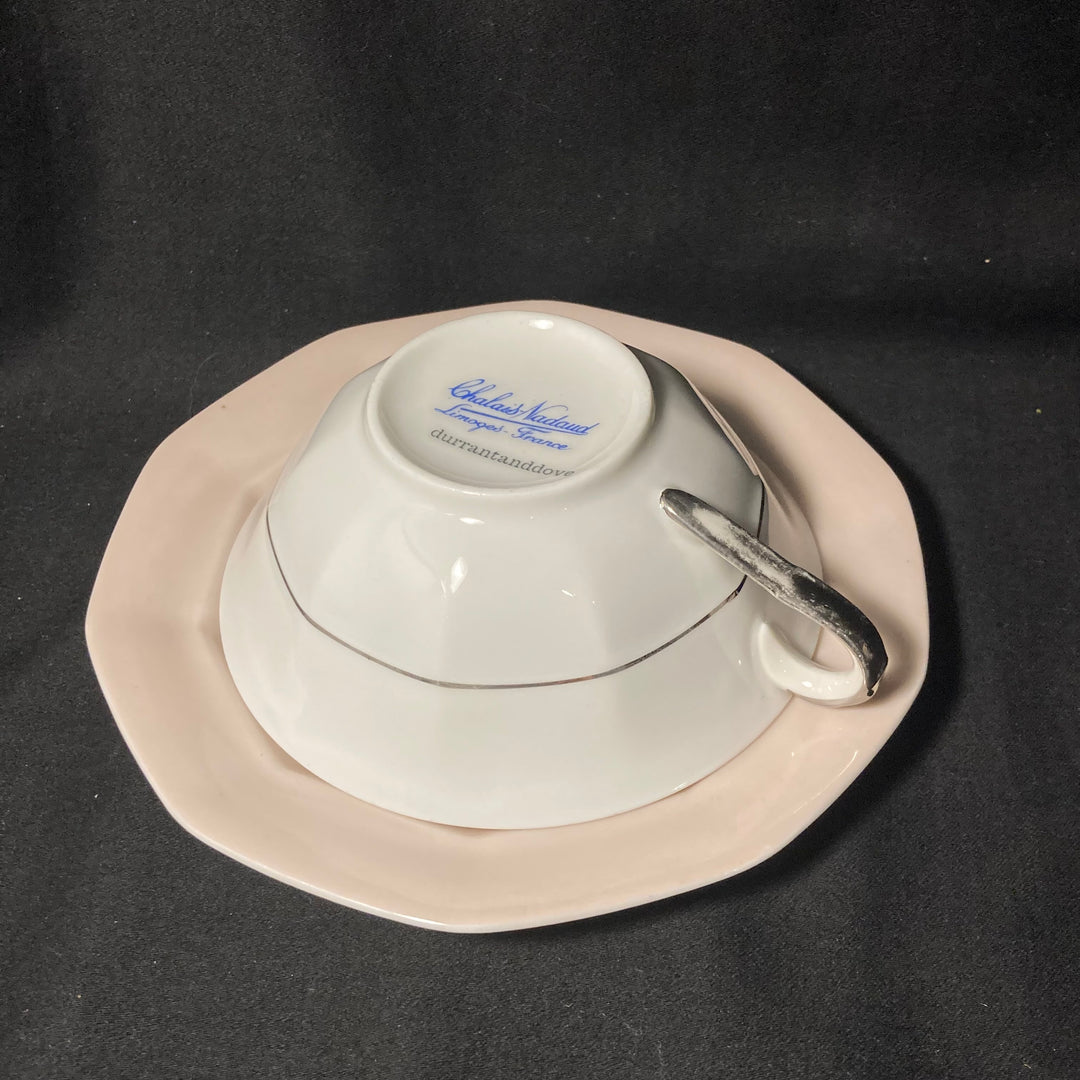 Bonjour Grognasse, Tasse à expresso vulgaire, tasse jurons recyclée drôle, vintage