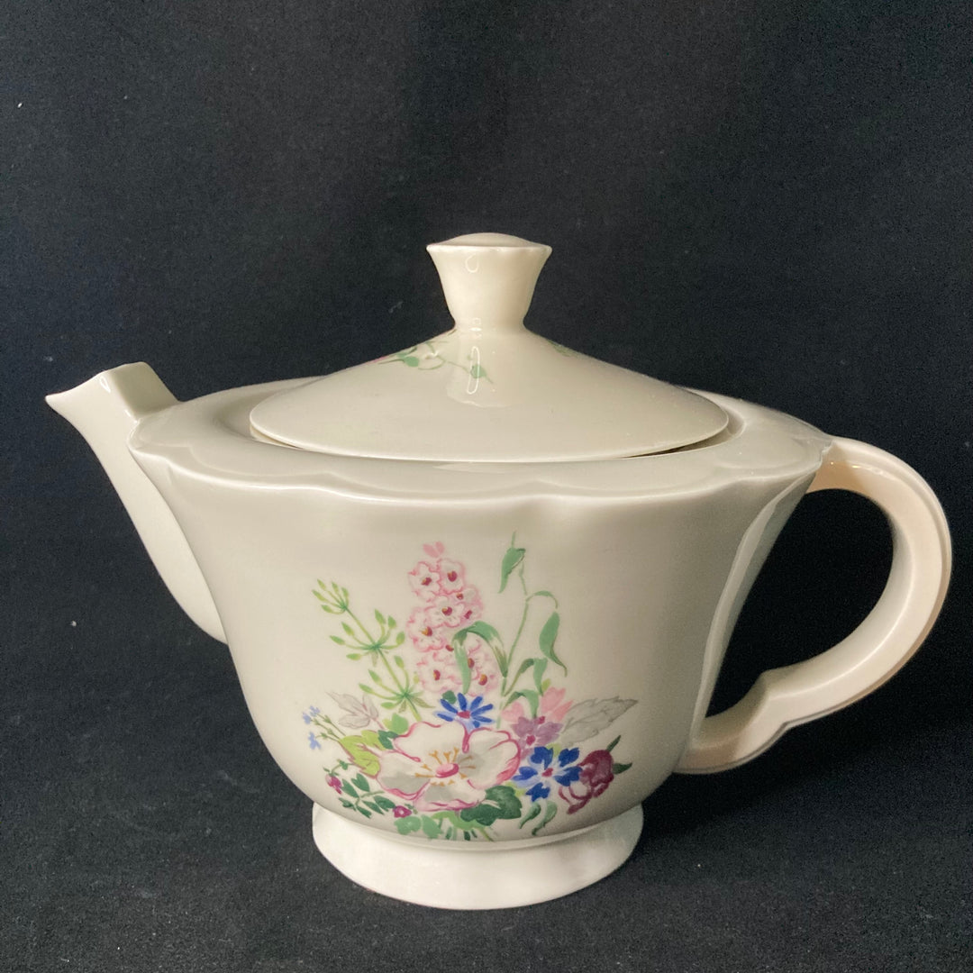 Fuck Off,Unique upcycled French vintage porcelain, funny unique rude gift, Durrant &amp; Dove