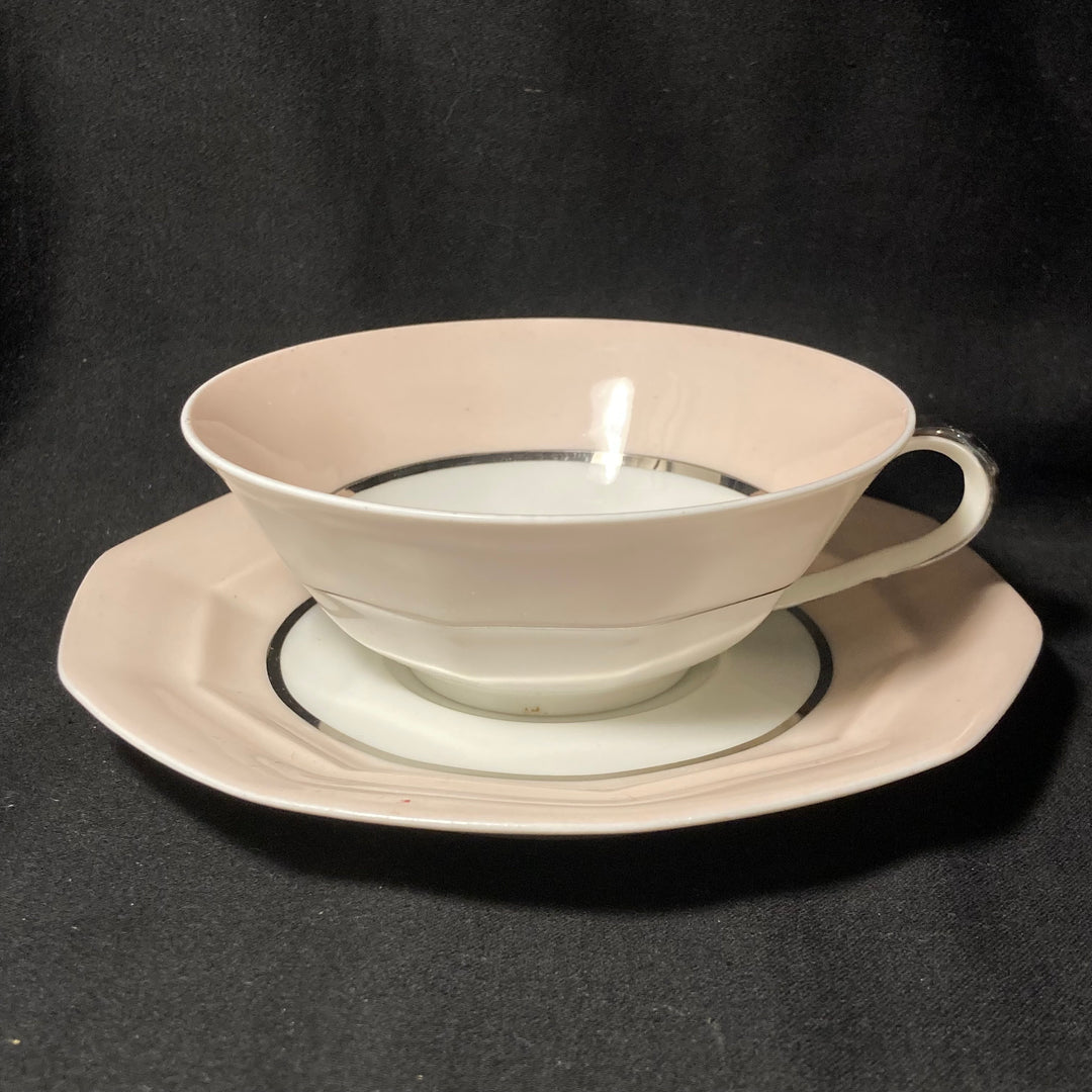Tasse vulgaire, coucou connasse, tasse à café vintage recyclée unique, tasse insulte