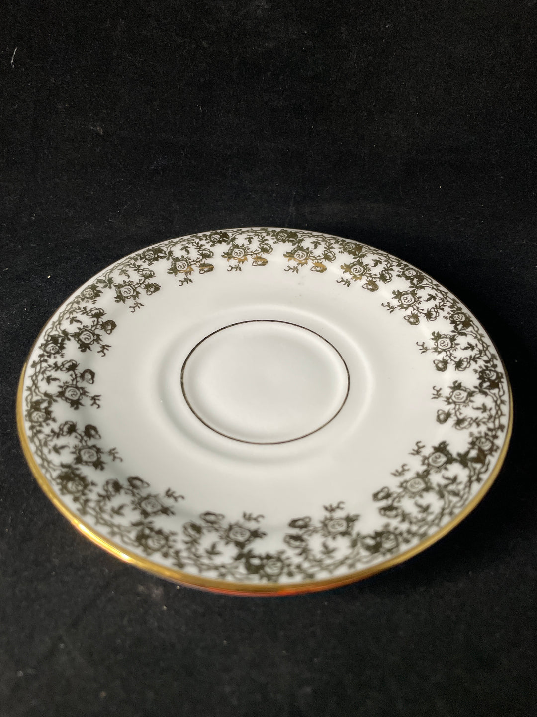 Fils de pute, tasse à expresso, cadeau en porcelaine française vintage recyclée