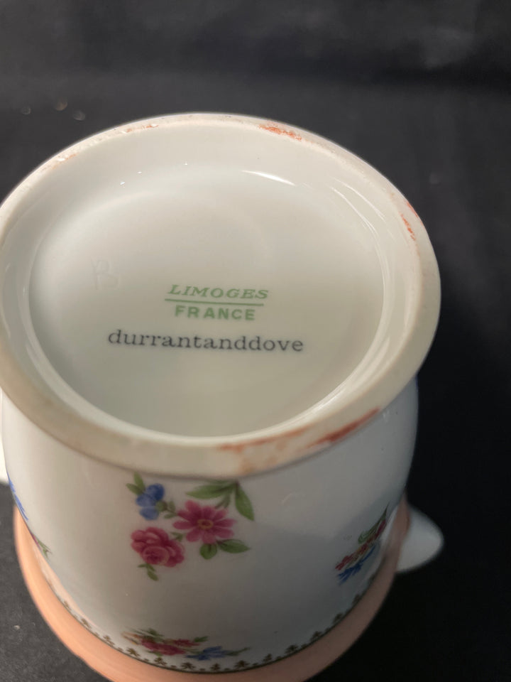 Larmes de mes ennemis, porcelaine recyclée vintage amusante, cadeau vulgaire unique