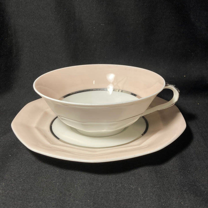Bonjour Grognasse, Tasse à expresso vulgaire, tasse jurons recyclée drôle, vintage