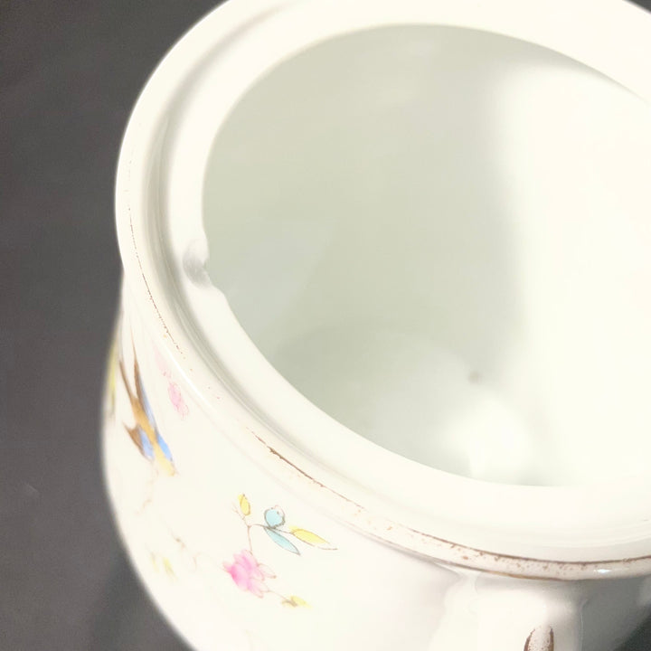 « Cocaine » : sucrier vintage unique, drôle et recyclé, style apothicaire, idéal comme cadeau