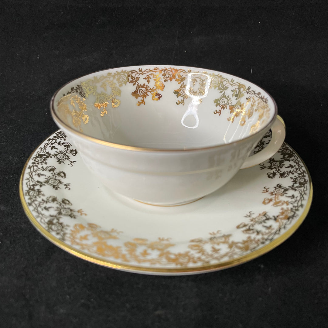 Tasse vulgaire, coucou connasse, tasse à café vintage recyclée unique, tasse insulte