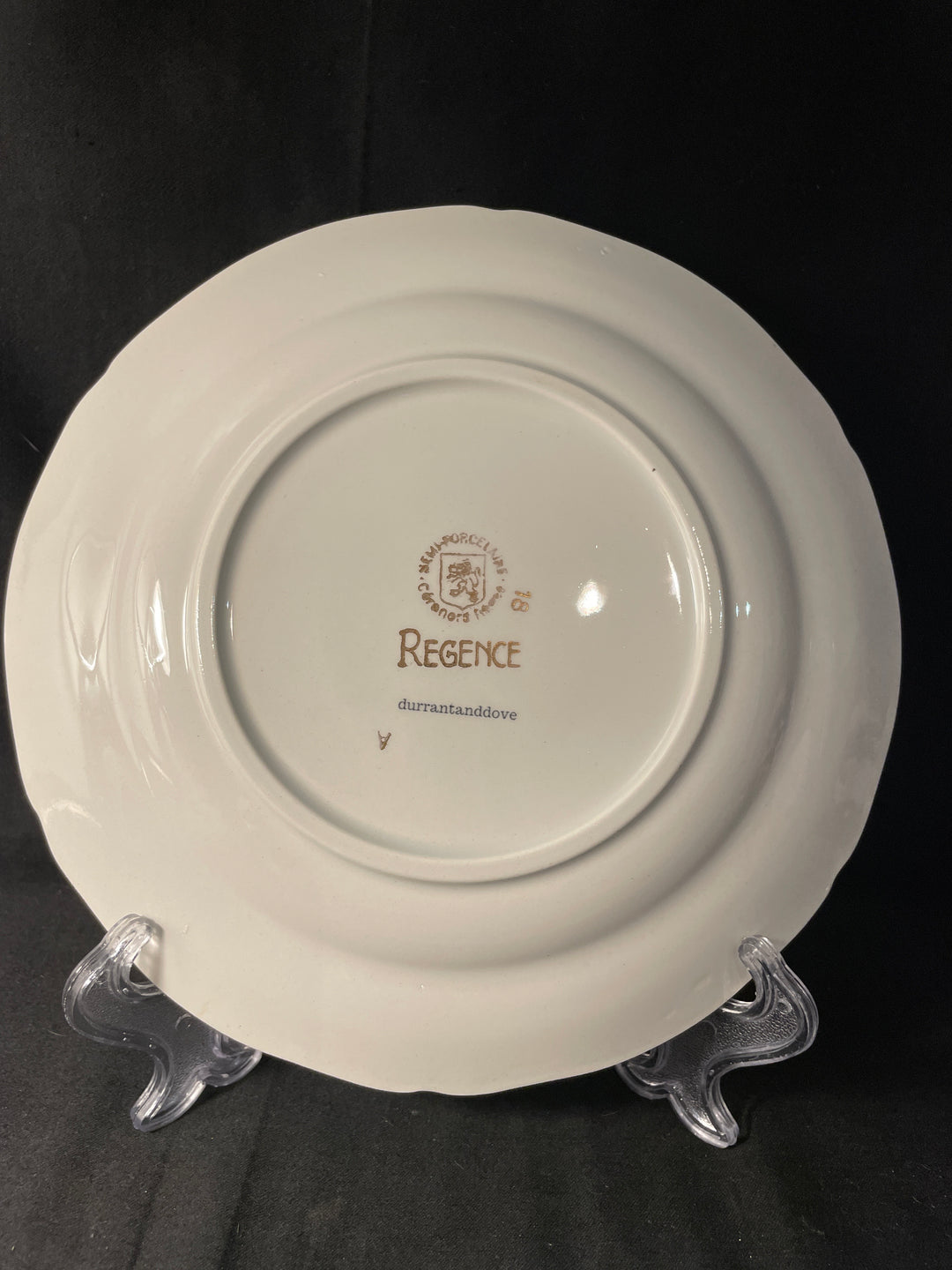 Fuck cette merde, Unique Wall Art,Kitsch, vintage french plate, unique gift