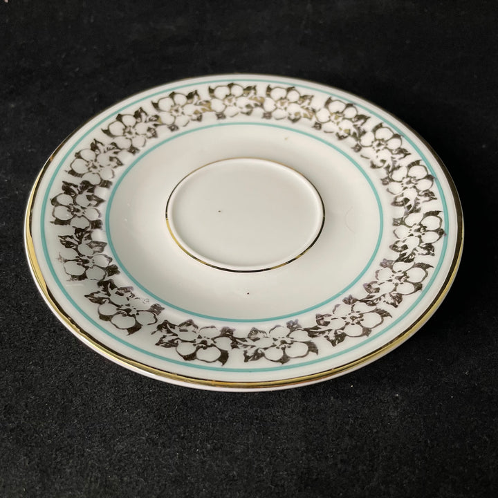 Funny Espresso Cup, Dans ton cul  ,Vintage Rude Unique Upcycled Insult lgbtq gift
