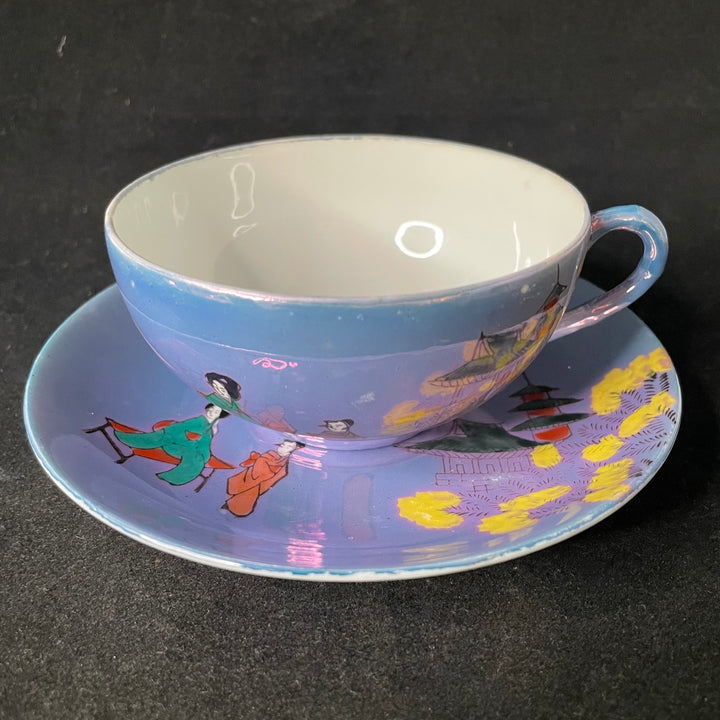 Vulgar teacup, You&