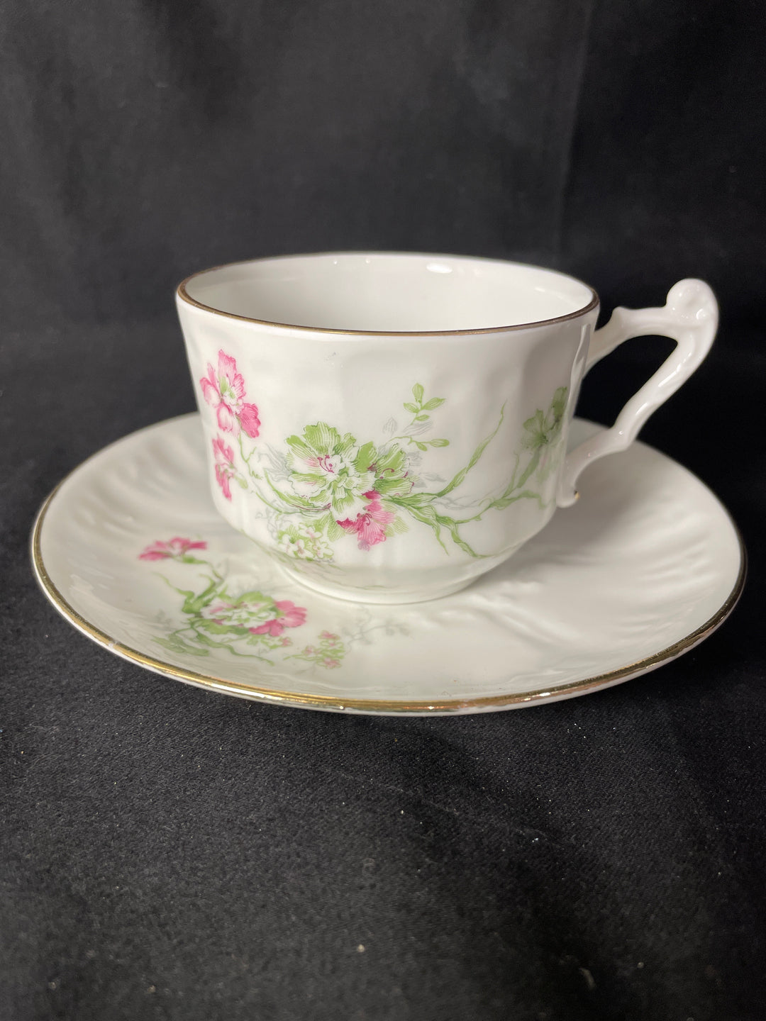 Bonjour Grognasse, Tasse à expresso vulgaire, tasse jurons recyclée drôle, vintage