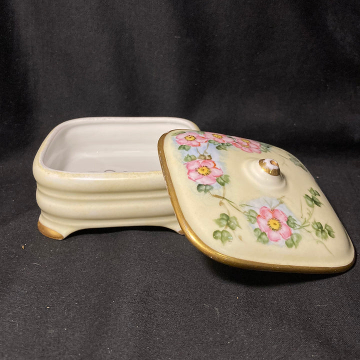 Blow, Unique Funny Upcycled Vintage Drug Stash box apothecary bonbonnerie gift