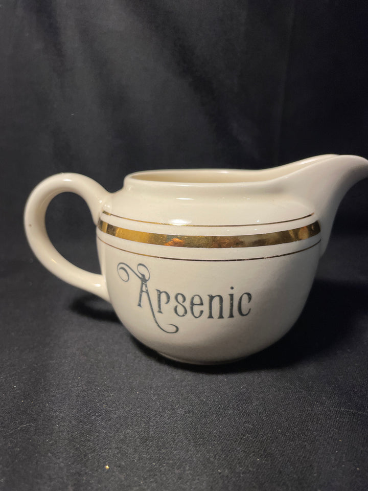 Larmes de mes ennemis, porcelaine recyclée vintage amusante, cadeau vulgaire unique