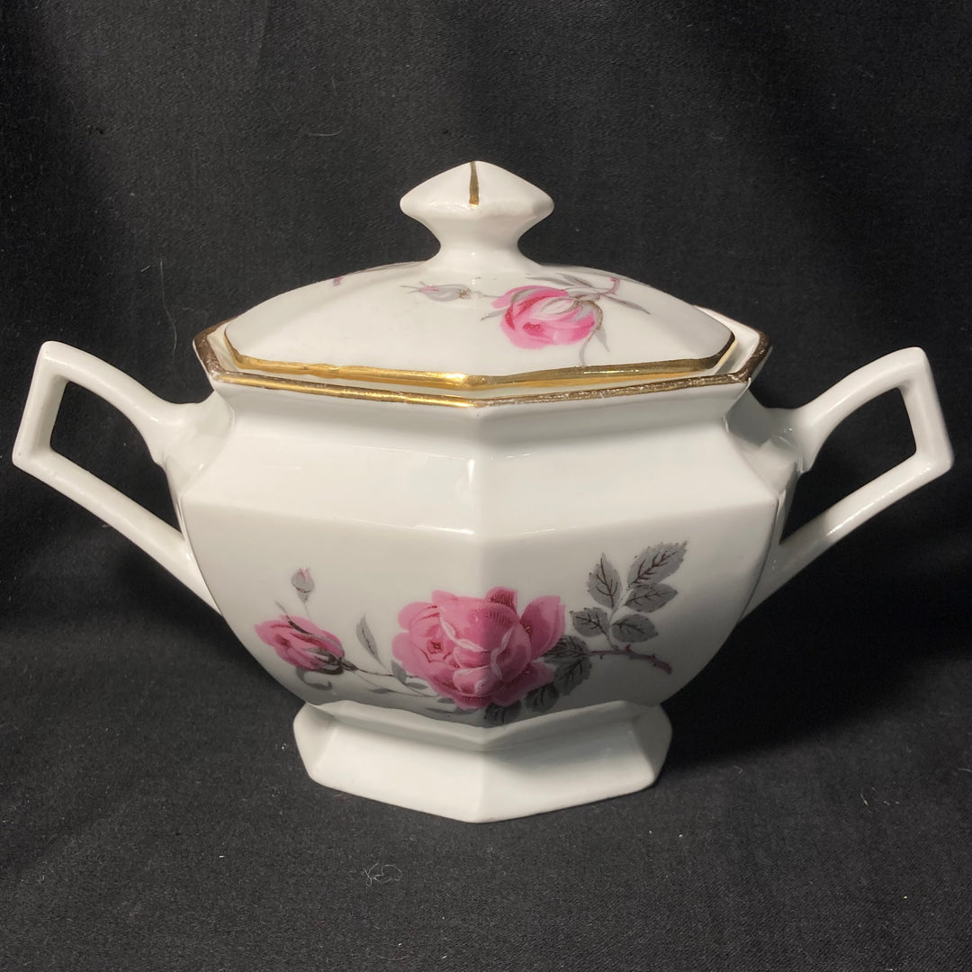 "Cocaine" Unique Funny Upcycled Vintage Drug sugar pot apothecary gift
