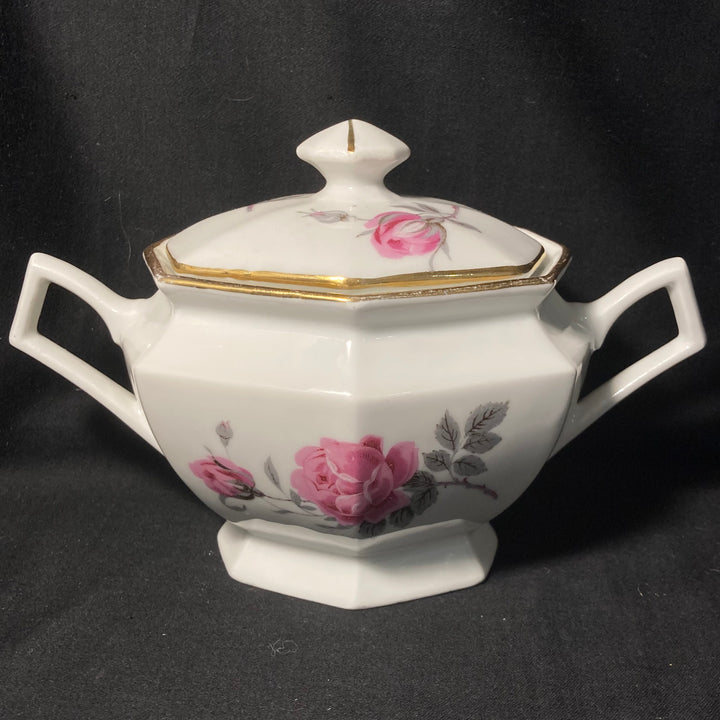 "Cocaine" Unique Funny Upcycled Vintage Drug sugar pot apothecary gift