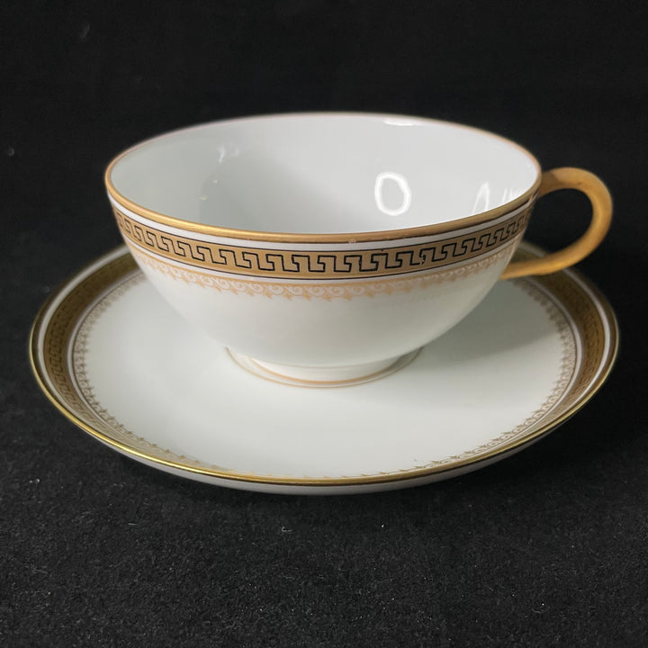 Vulgar teacup, You&