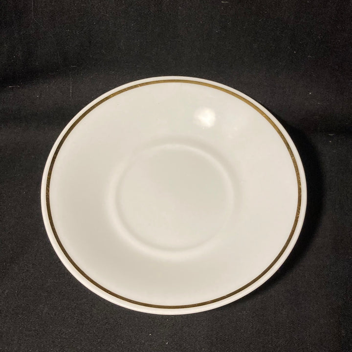 Tasse à expresso « Sale pute », vintage, recyclée, cadeau en porcelaine française