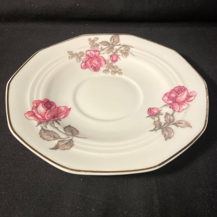 Tasse vulgaire, Batard, Porcelaine de Limoges vintage recyclée