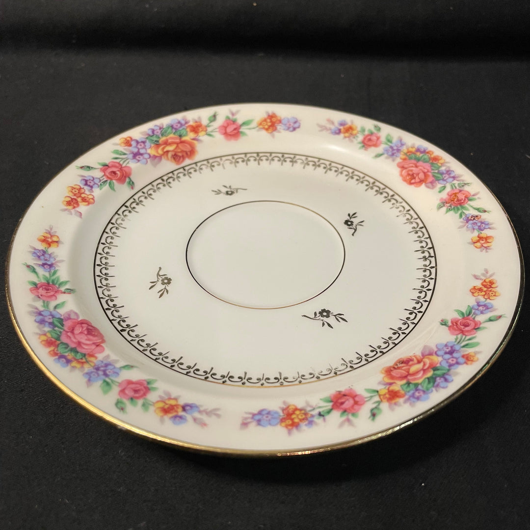 "Putain de merde", tasse à cafe, cadeau en porcelaine française vintage recyclée