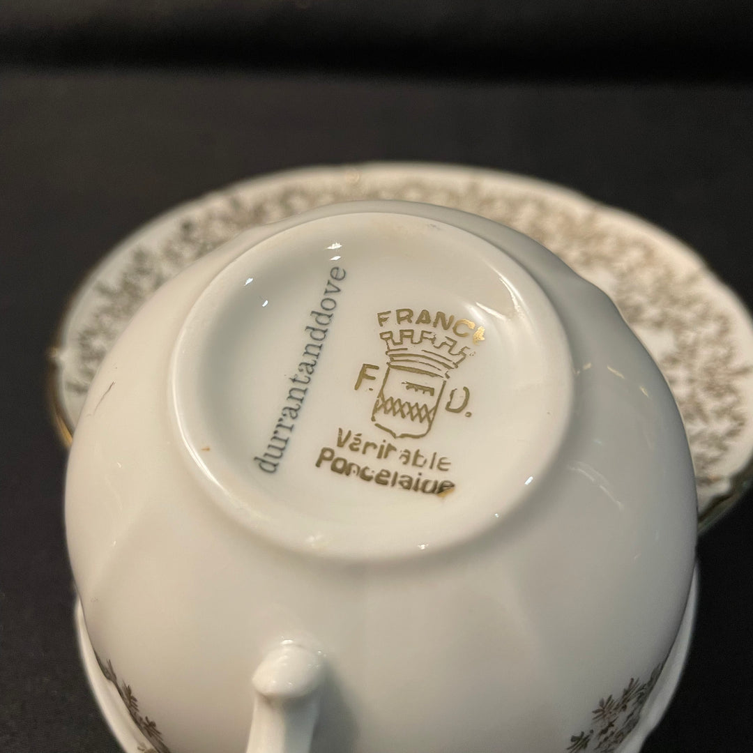 Tasse vulgaire, "Coucou Connasse", tasse à café vintage recyclée unique, tasse insulte
